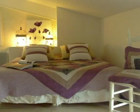 Mas Sainte Lucie Appartement Bagard