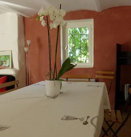 Lägenhet Mas Sainte Lucie *